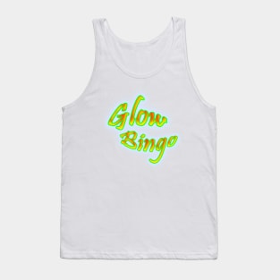 Glow Bingo Tank Top